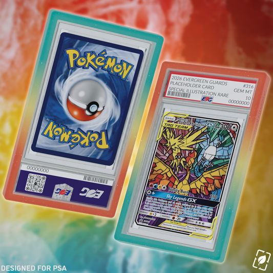 Snow Cone ❤️💛🩵